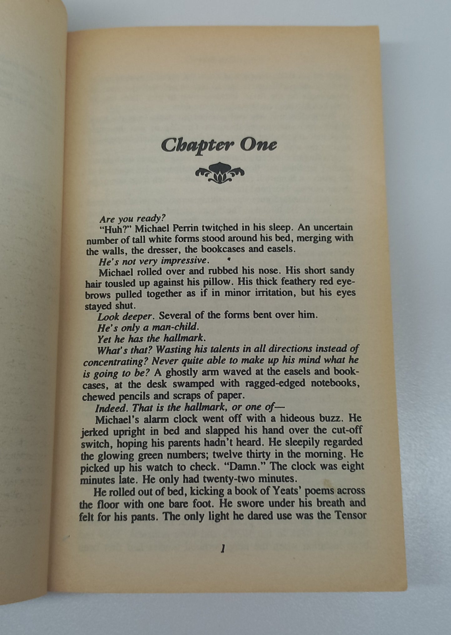 The Infinity Concerto