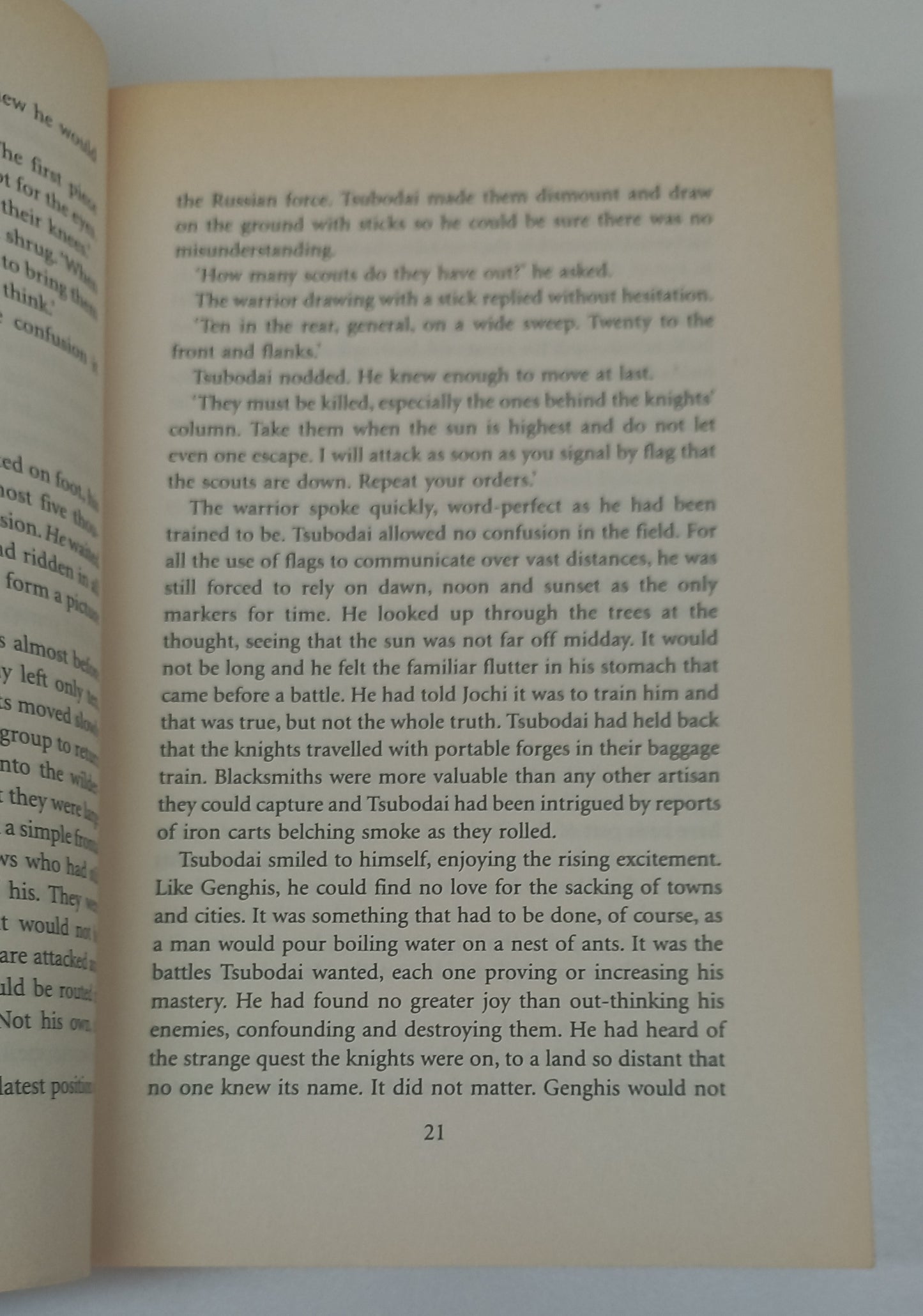 Bones of the Hills by Conn Iggulden (Conqueror #3)