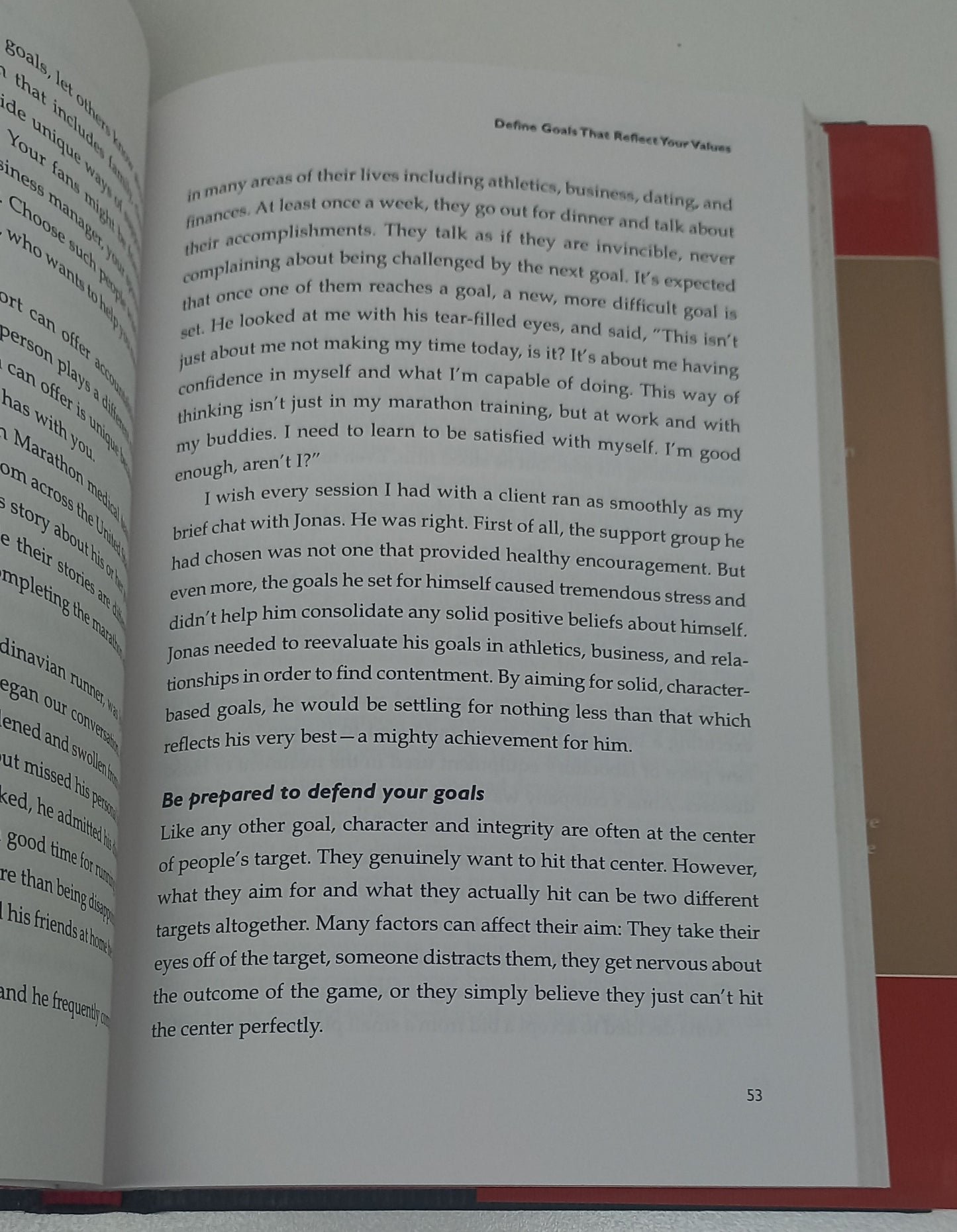 The Competitive Edge