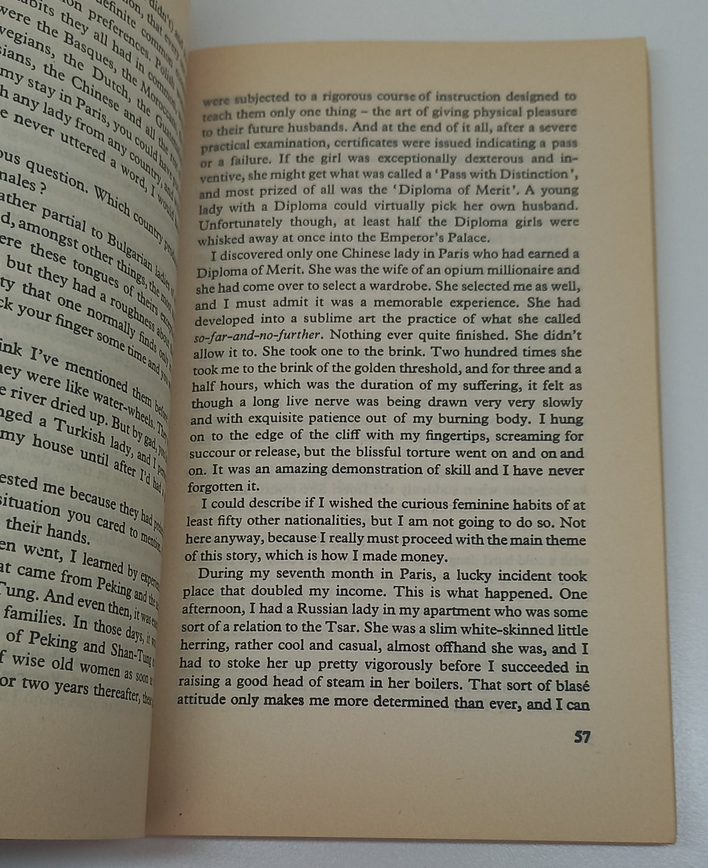 My Uncle Oswald by Roald Dahl (Short Stories)