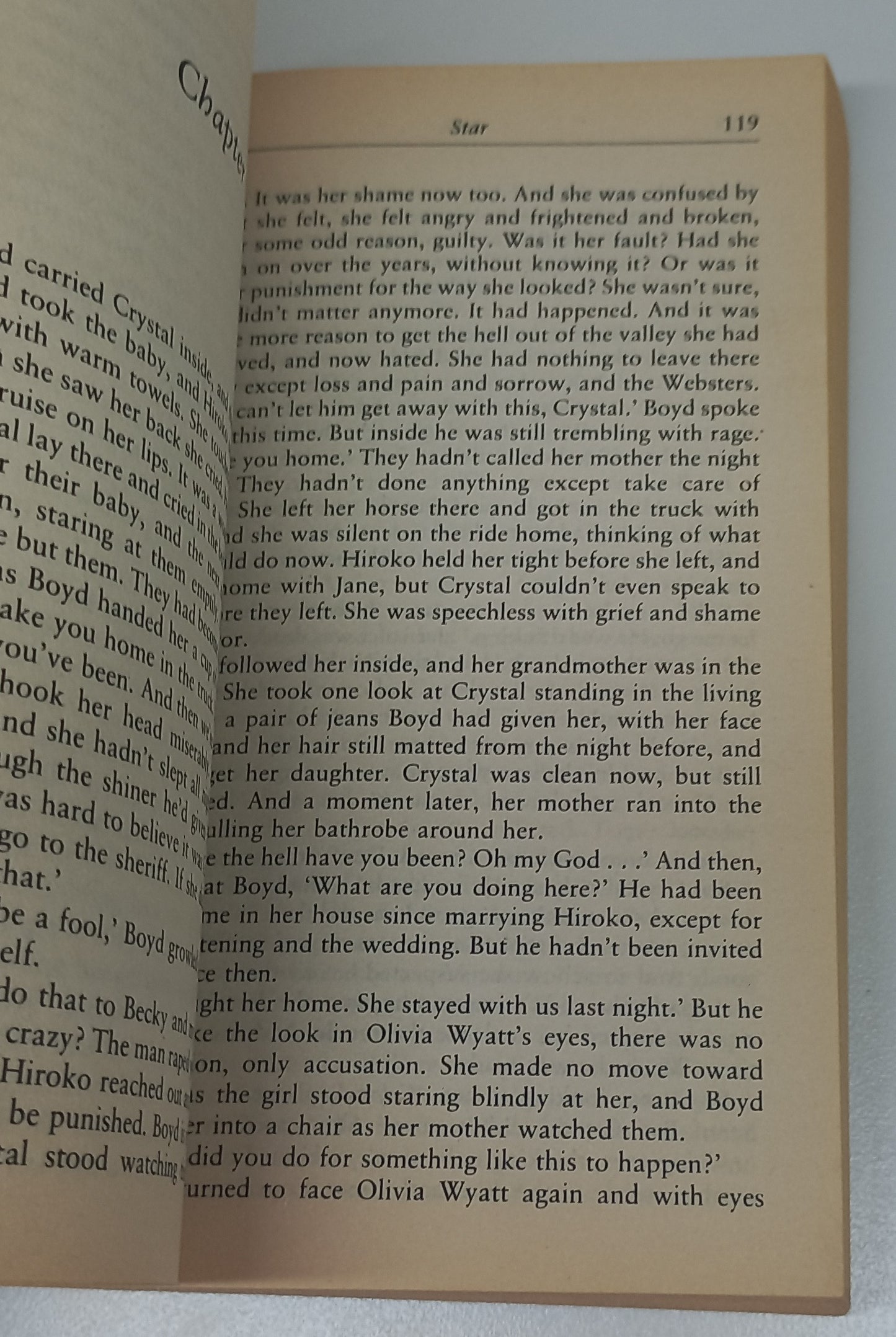 Star by Danielle Steel