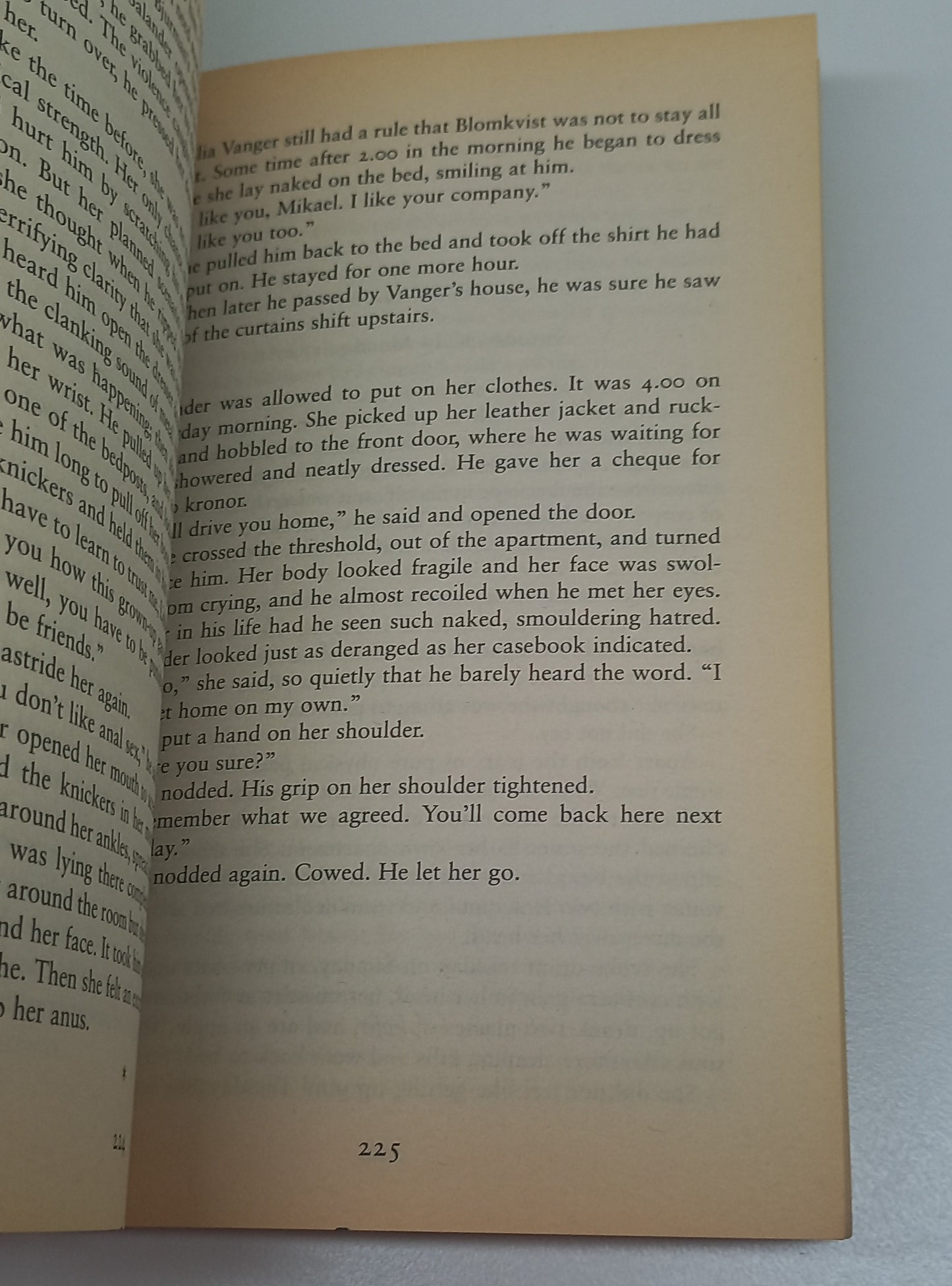 The Girl with the Dragon Tattoo (Millenium #1) by Stieg Larsson