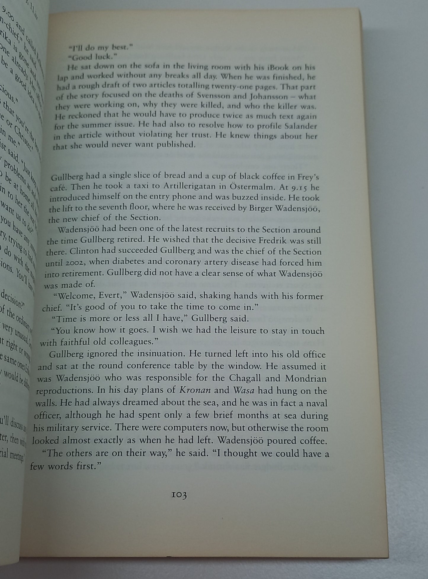 The Girl Who Kicked the Hornet's Nest (Millenium #3) by Stieg Larsson