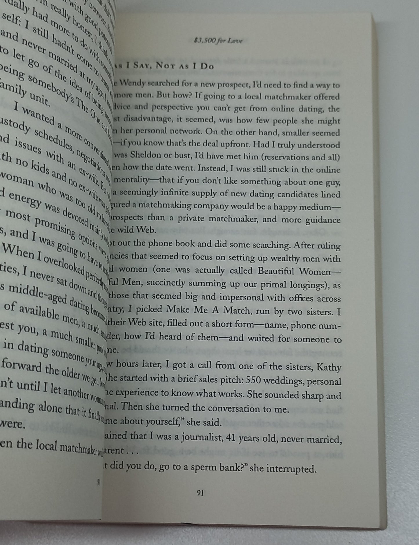 Mr Good Enough: The Case for Choosing A Real Man Over holding Out for Mr Perfect by Lori Gottlieb