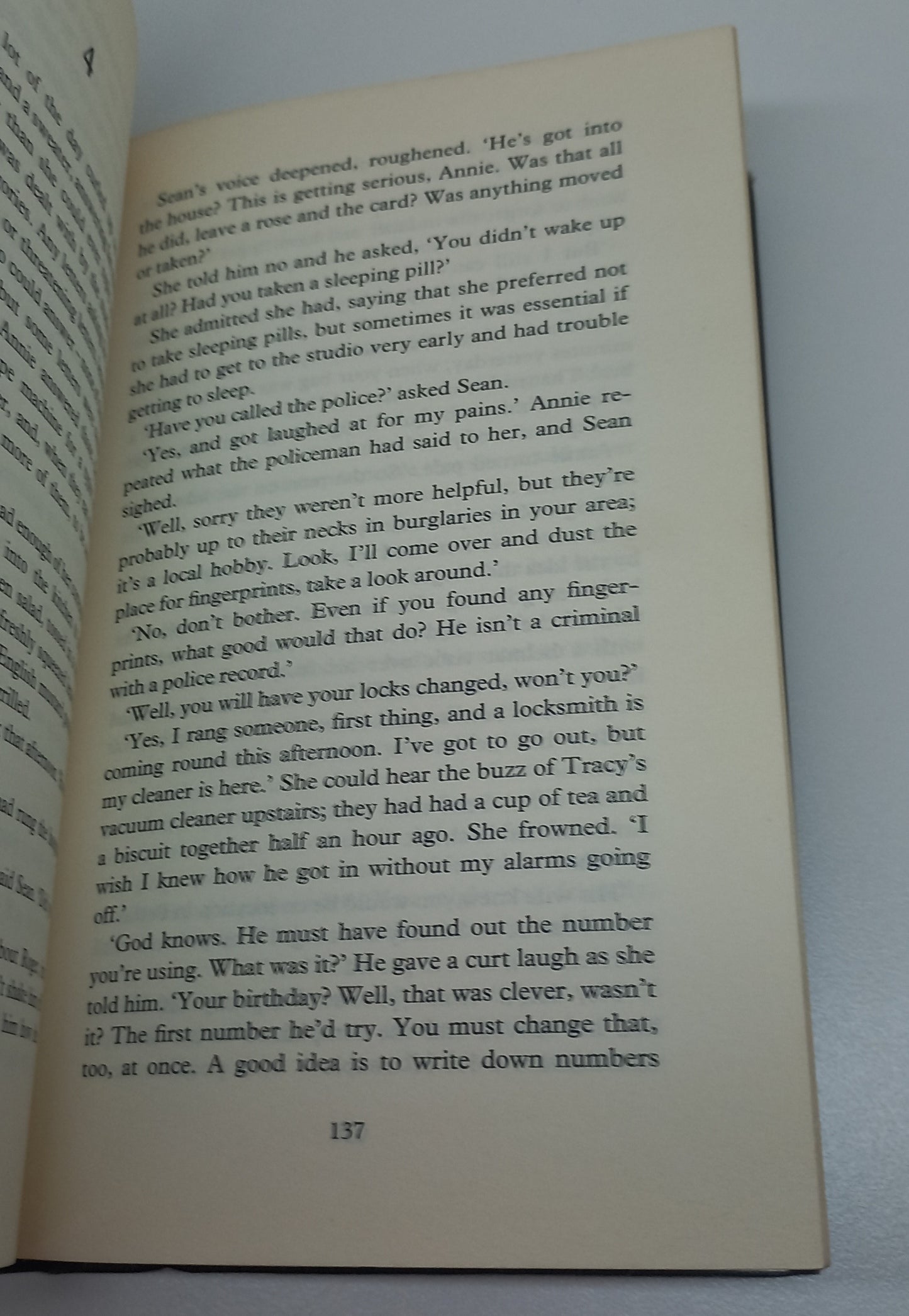 In the Still of the Night by Charlotte Lamb