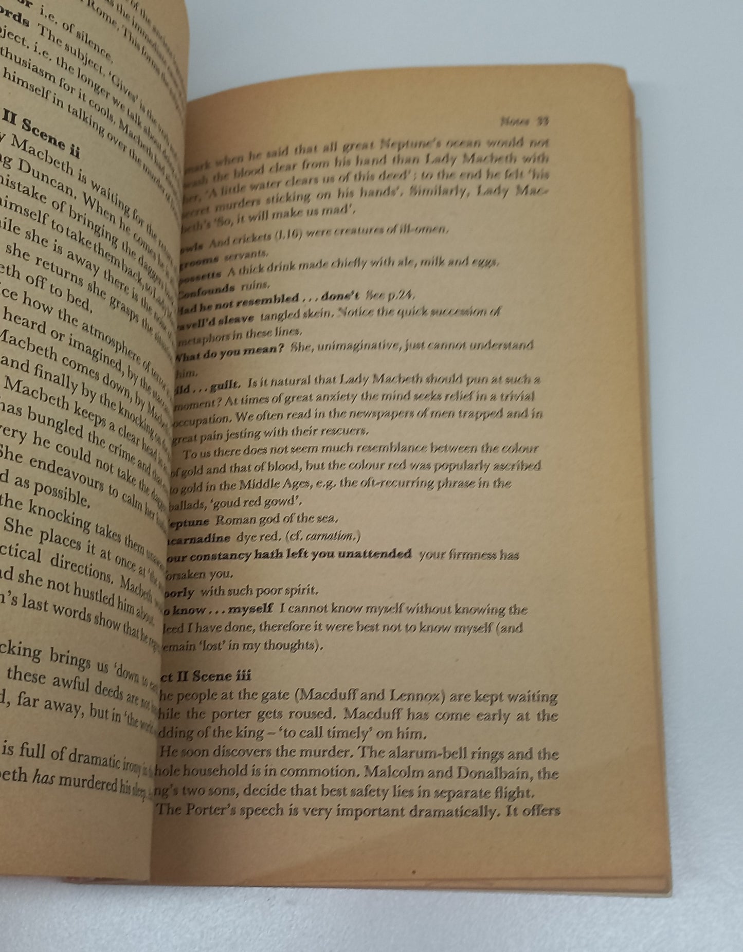 Macbeth Shakespeare Brodie's Notes (Pan Revision Aids)