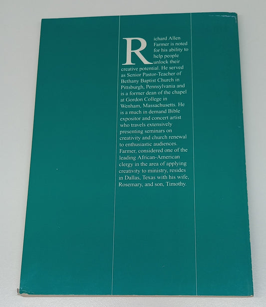 It Won't Fly if You Don't Try by Richard Allen Farmer Ministry Releases