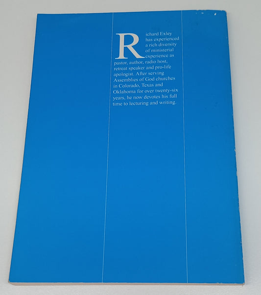 Perils of Power by Richard Exley Ministry Releases