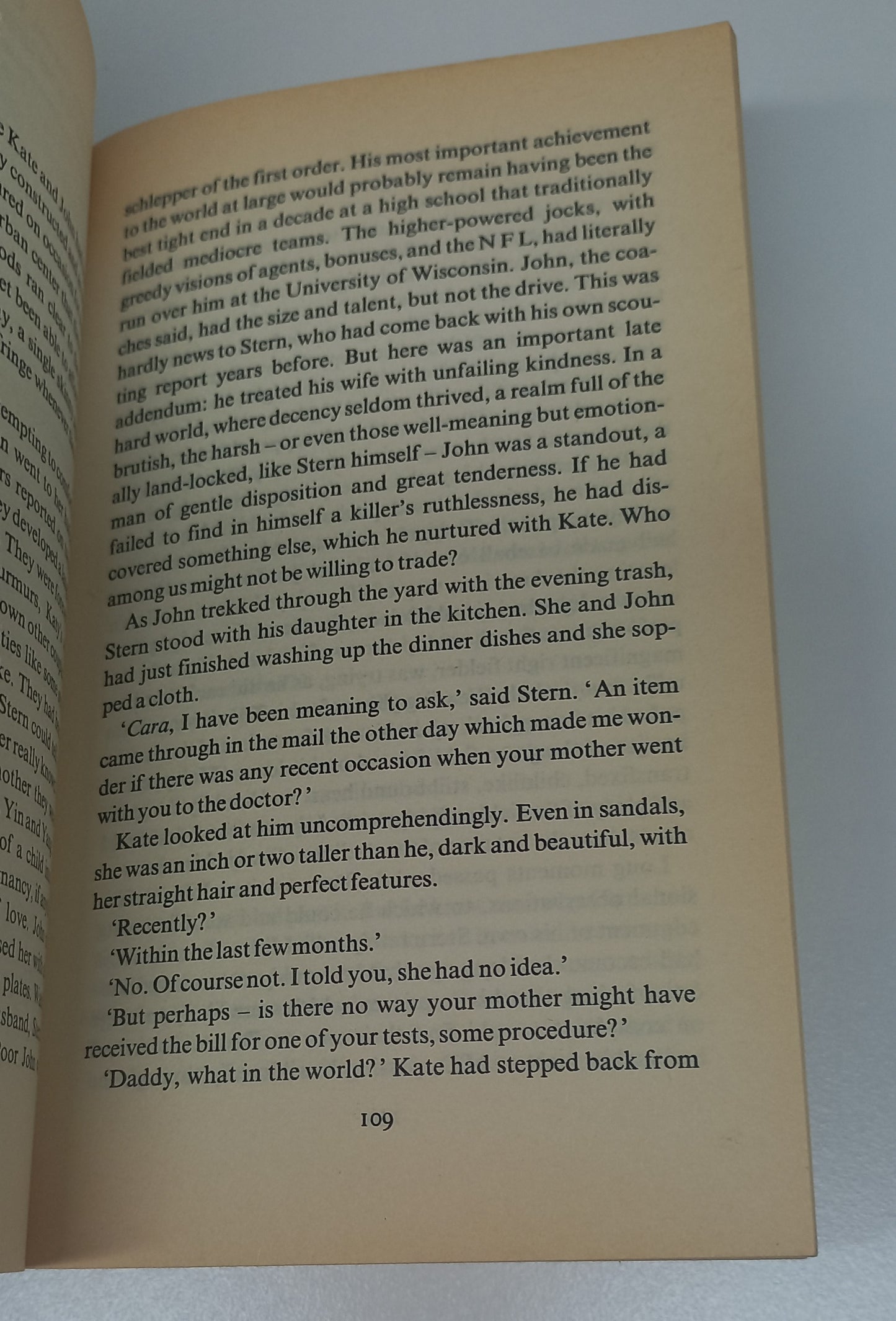 The Burden of Proof by Scott Turow (Kindle County Legal Thriller #2)