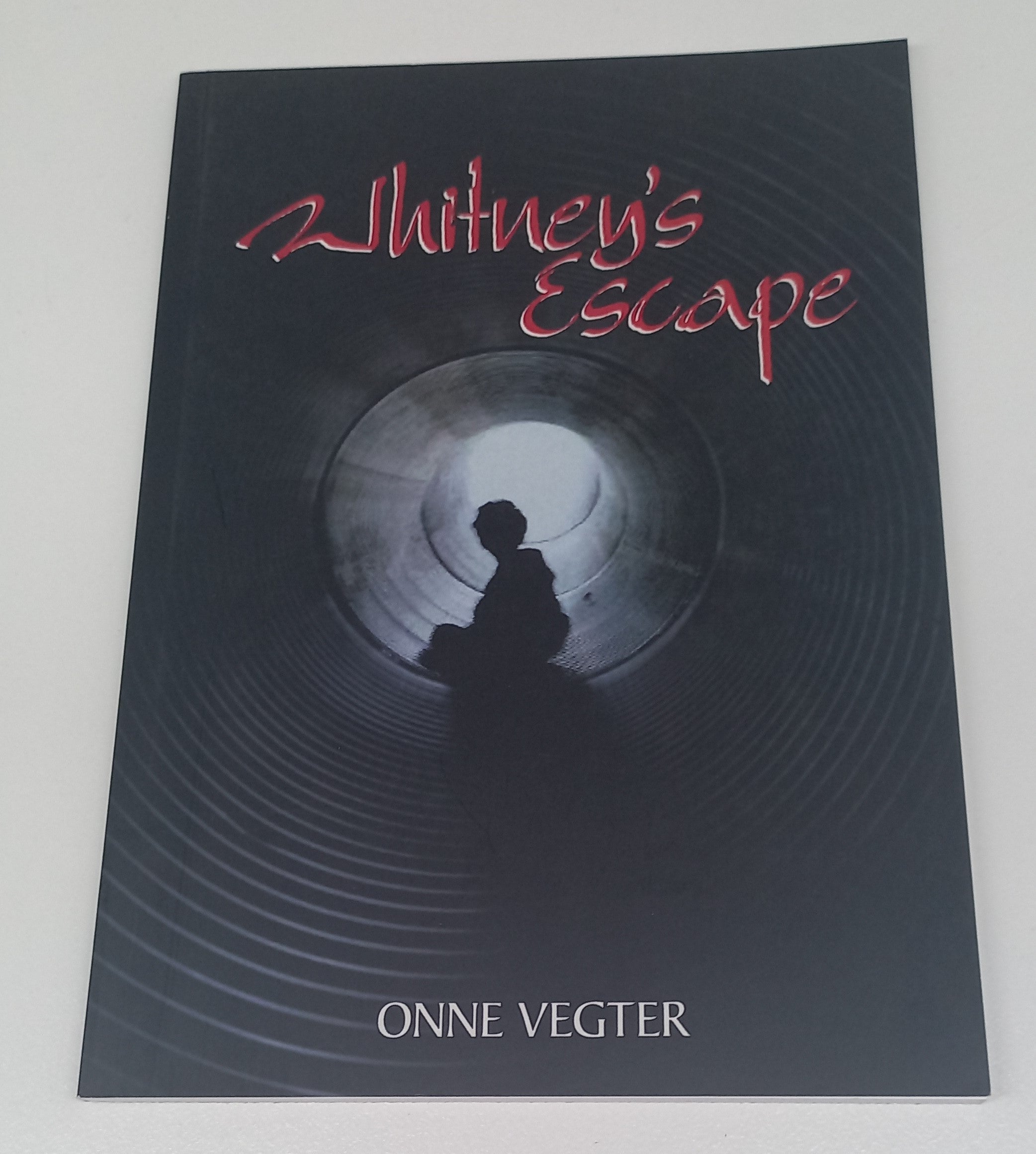 Whitney s Escape By Onne Vegter Awfully Bookish Whitney s Escape By Onne Vegter Awfully Bookish