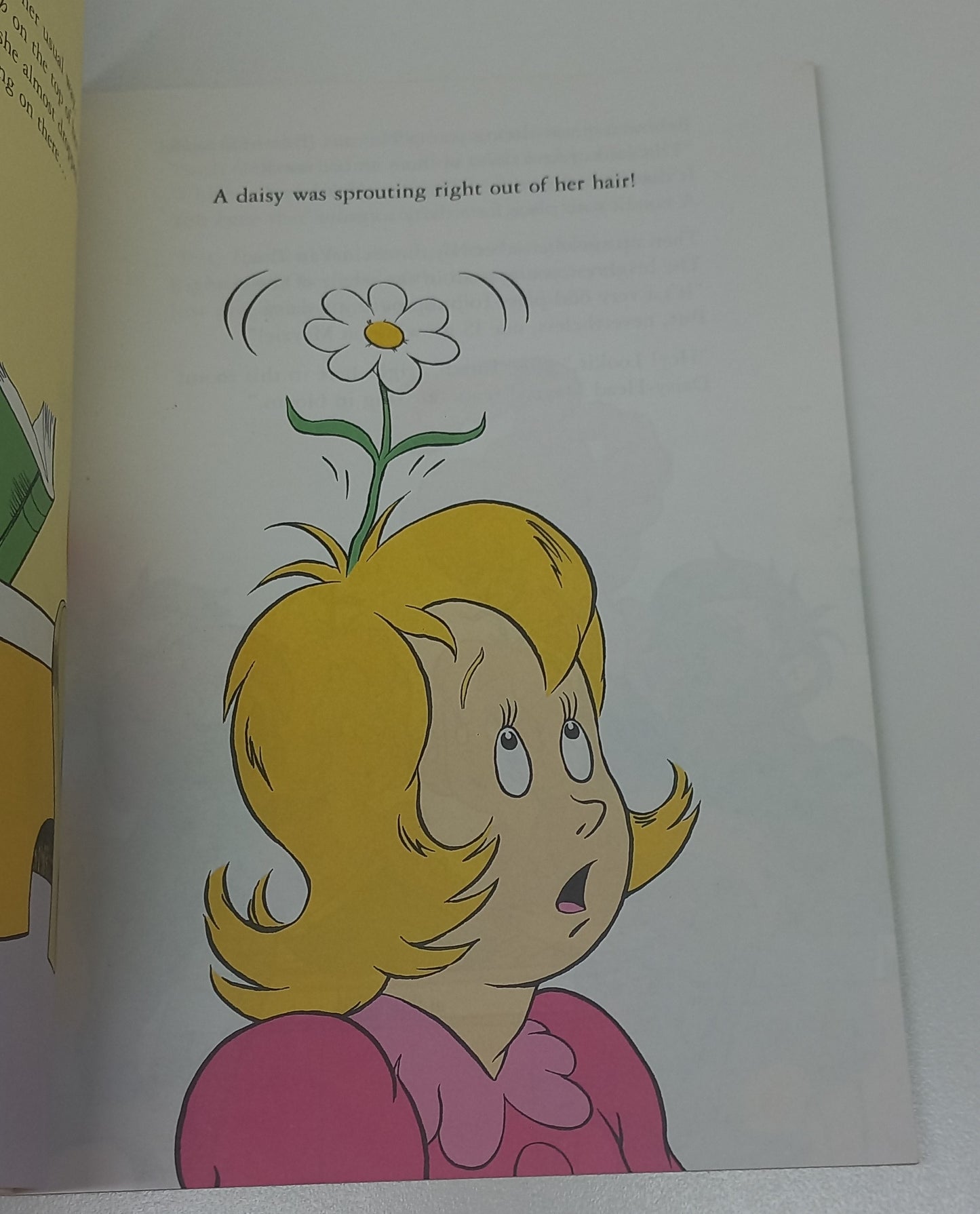Daisy-Head Mayzie by Dr Suess