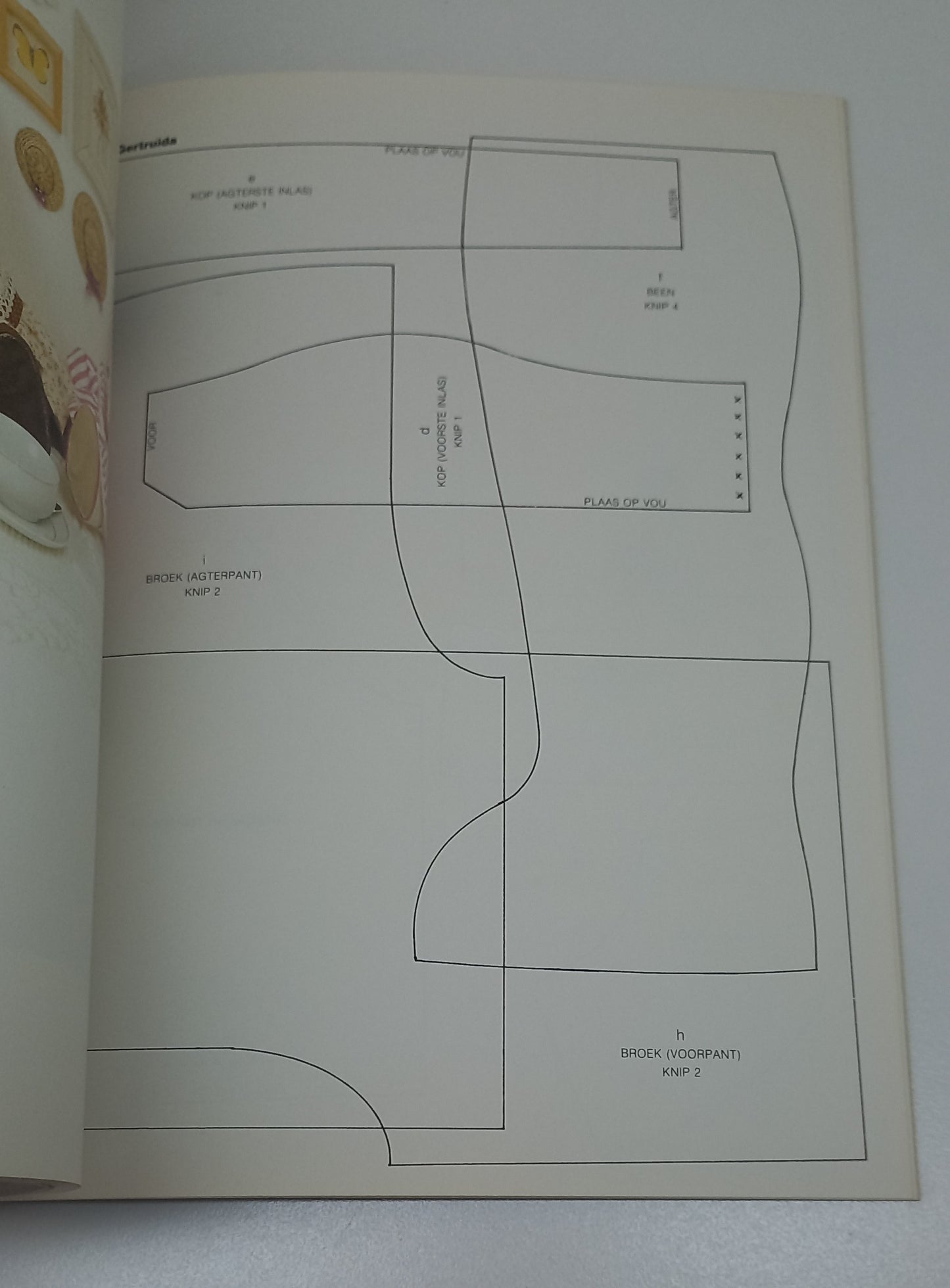 Maak Jou Eie Lappoppe by Annelize Snyman