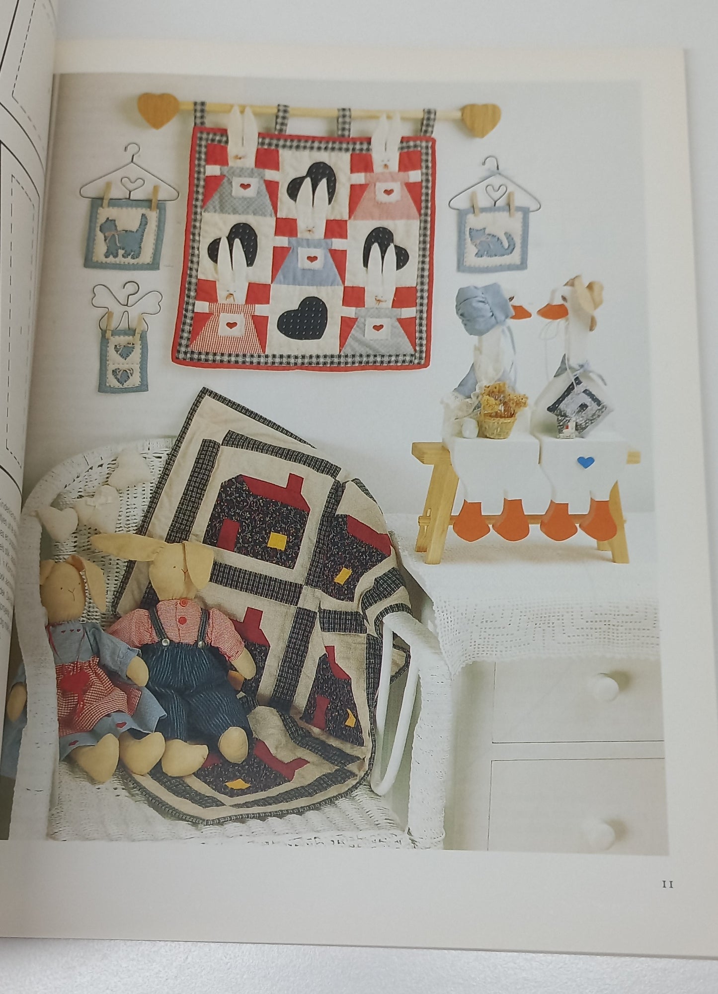 Minikwilts by Alma Schwabe & Arlene Lee