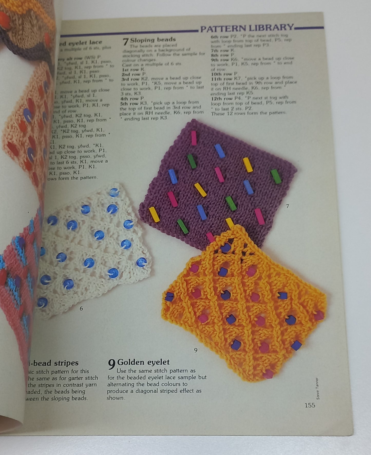 Busy Needles 6: What to Make, How to Make It. A Michael Cavendish Publication 1981