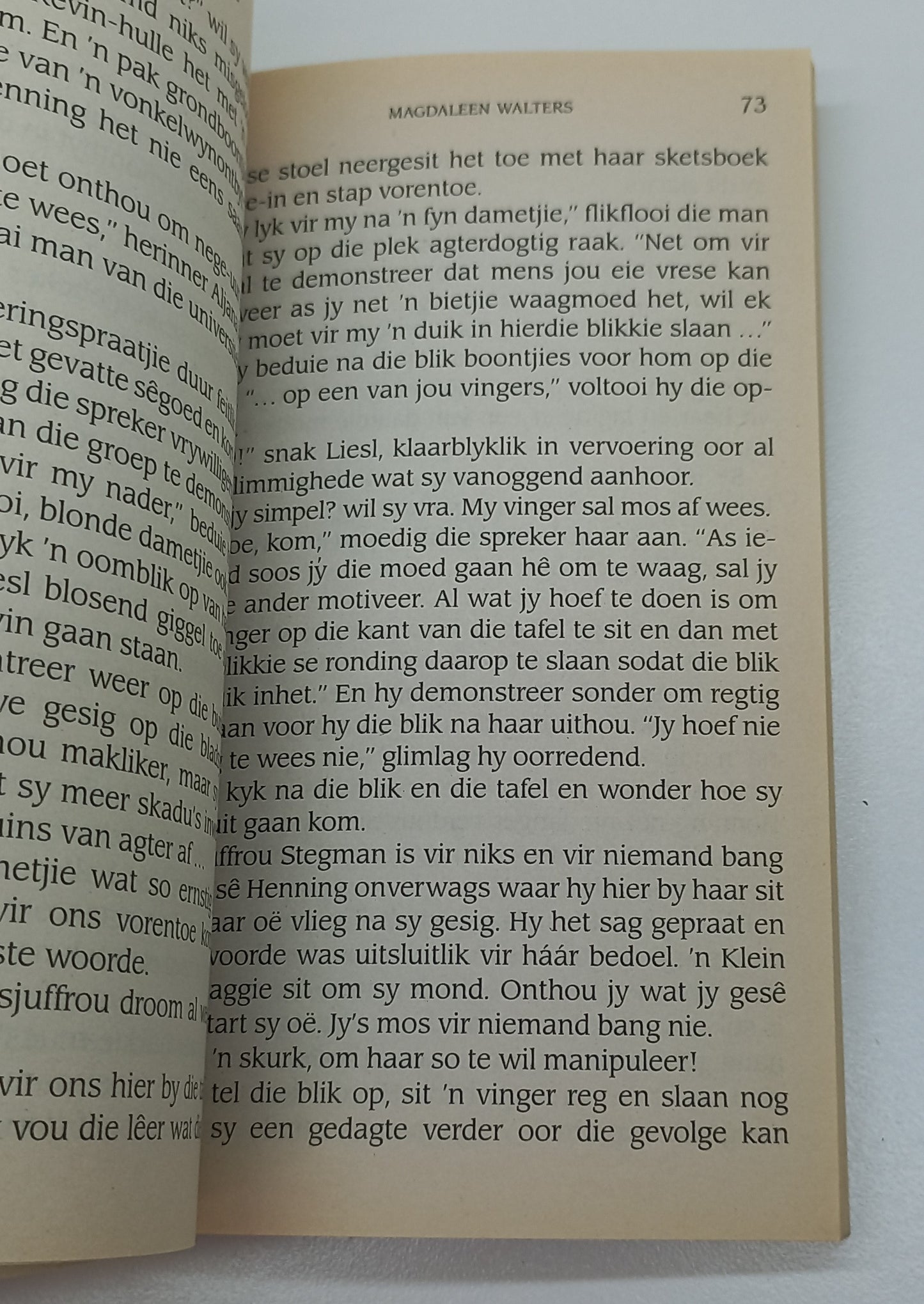 Vlindervlug by Magdaleen Walters Romanza Nuwe Romanse