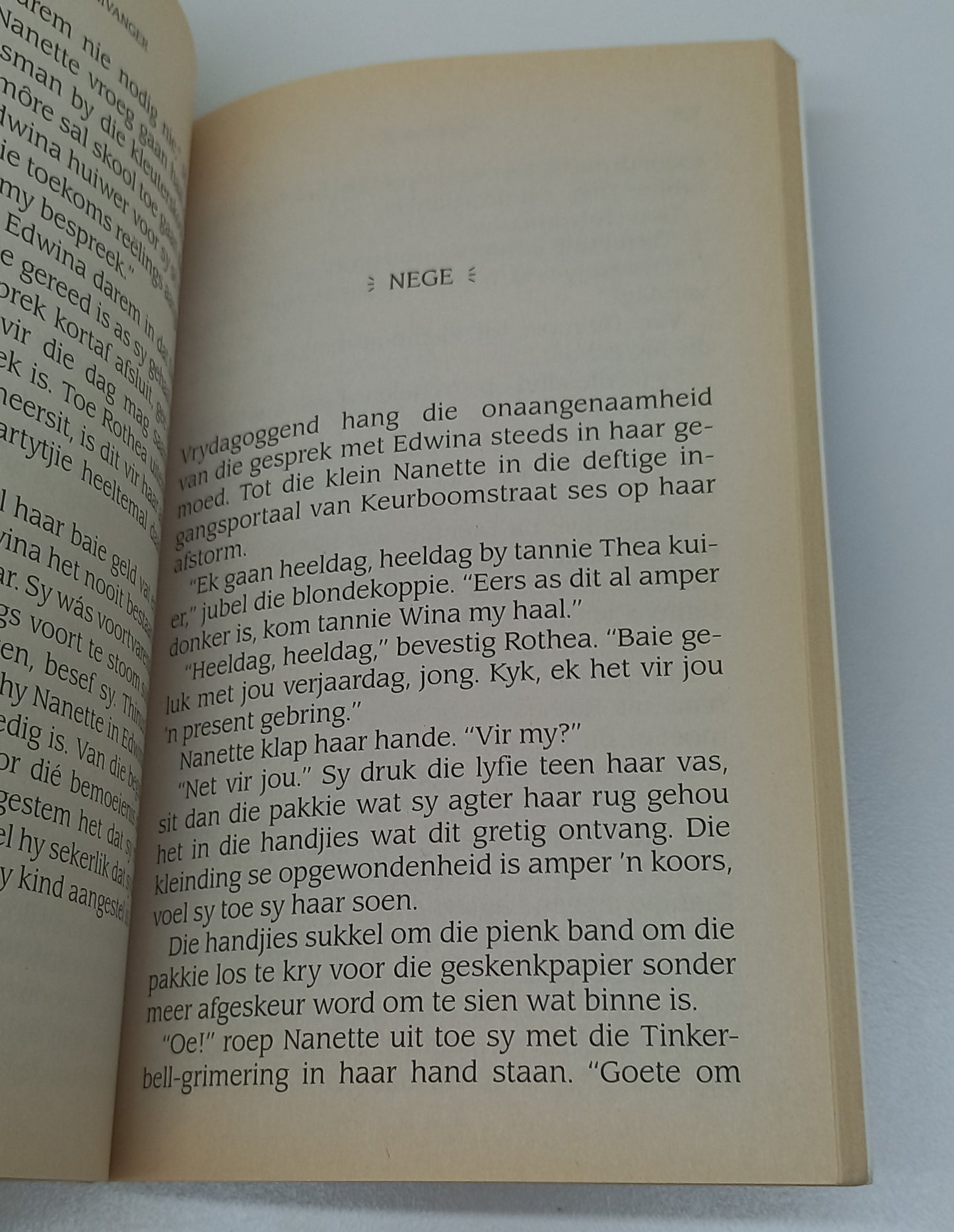 Droomvanger by Alda Geers Romanza