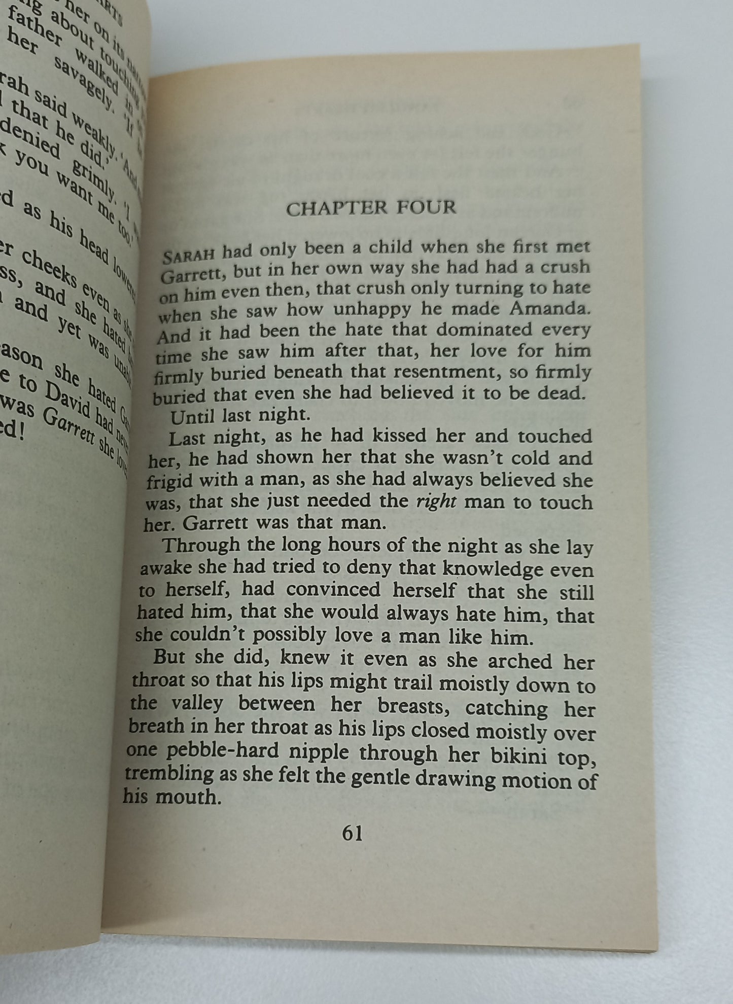 Tangled Hearts by Carole Mortimer Mills & Boon Romance 1987