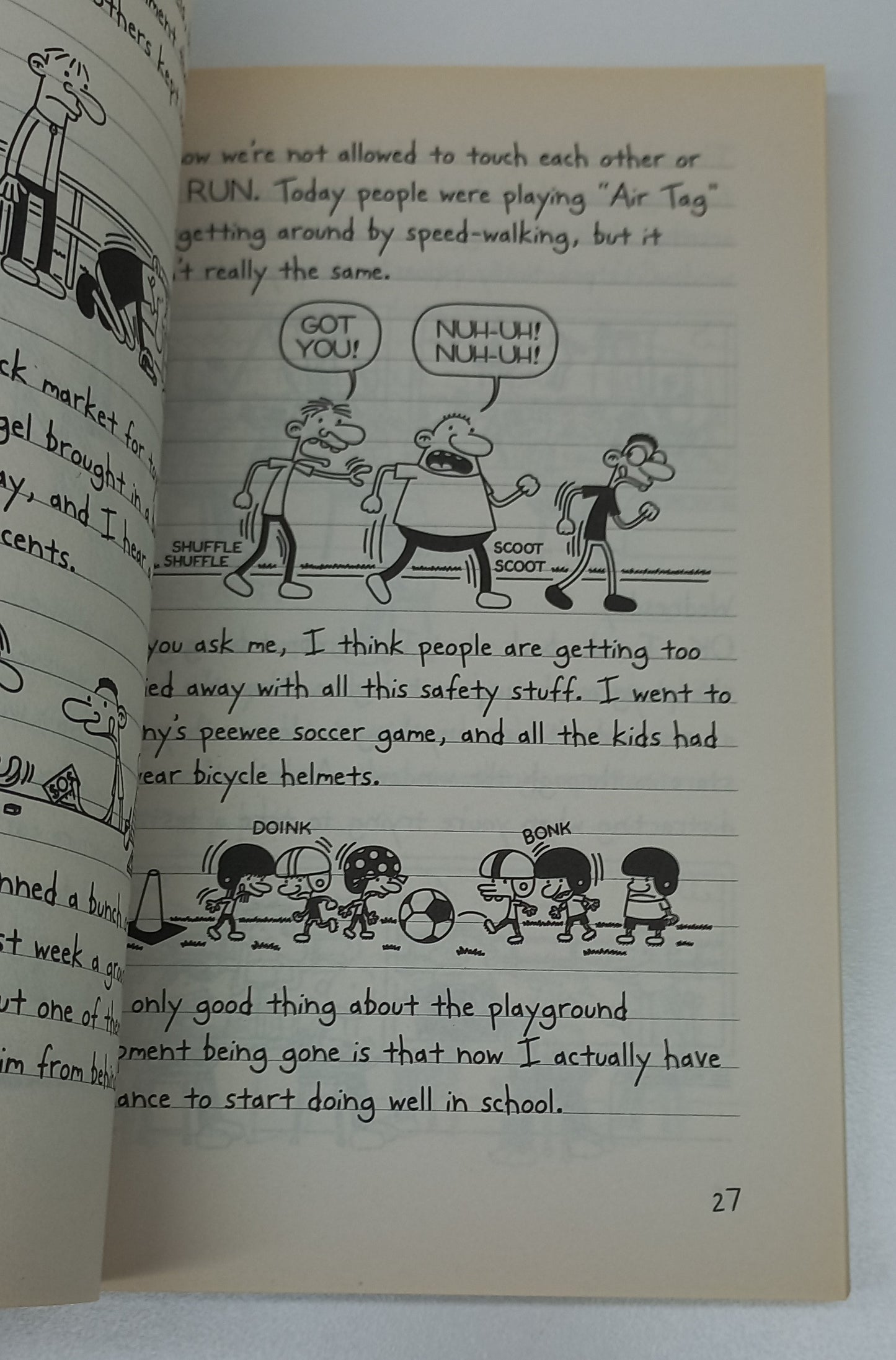 Cabin Fever by Jeff Kinney (Diary of a Wimpy Kid #6)