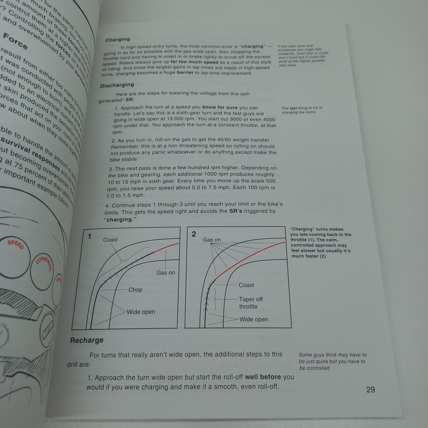 A Twist of the Wrist 2: The Basics of High-Performance Motorcycle Riding by Keith Code