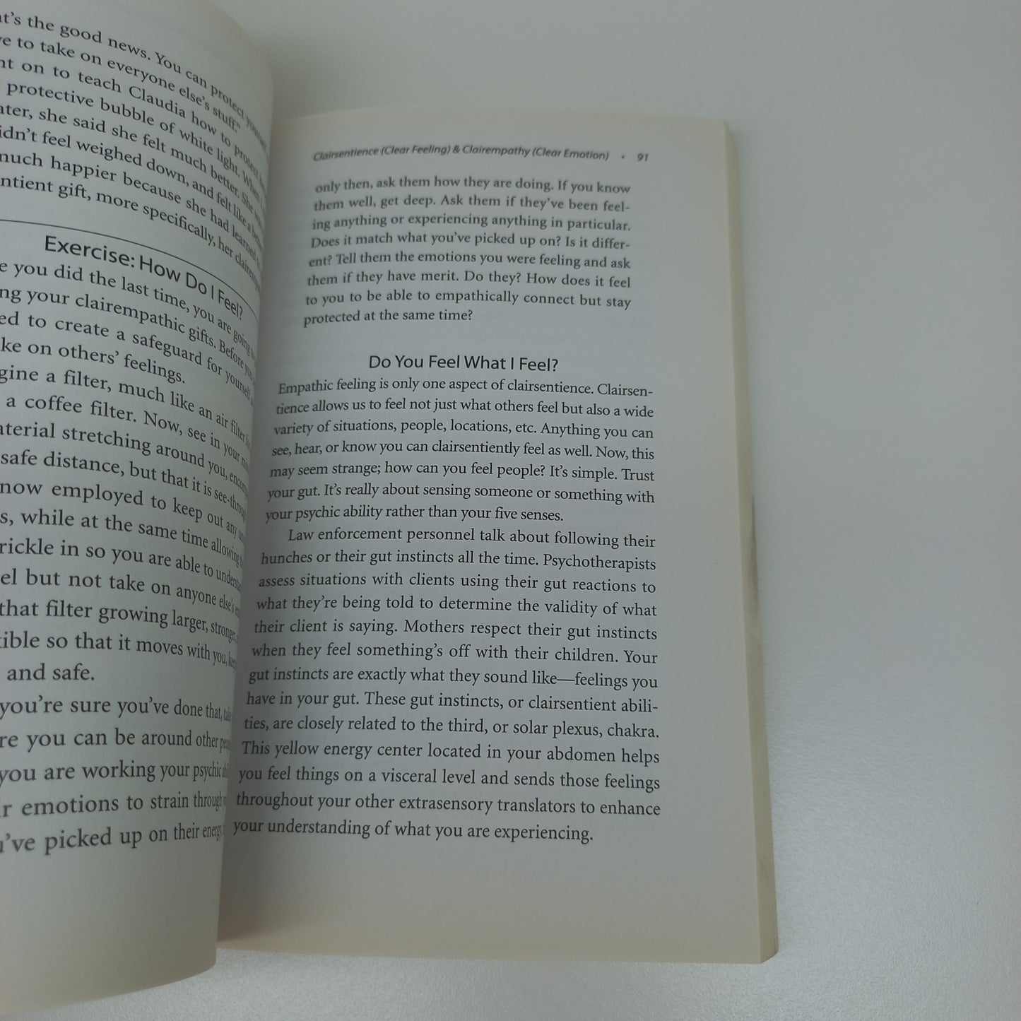 Psychic Abilities For Beginners: Awaken Your Intuitive Senses by Melanie Barnum