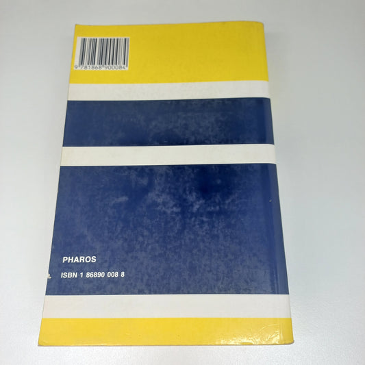 Tweetalige Skoolwoordeboek by Bosman, Van Der Merwe & Barnes Pharos