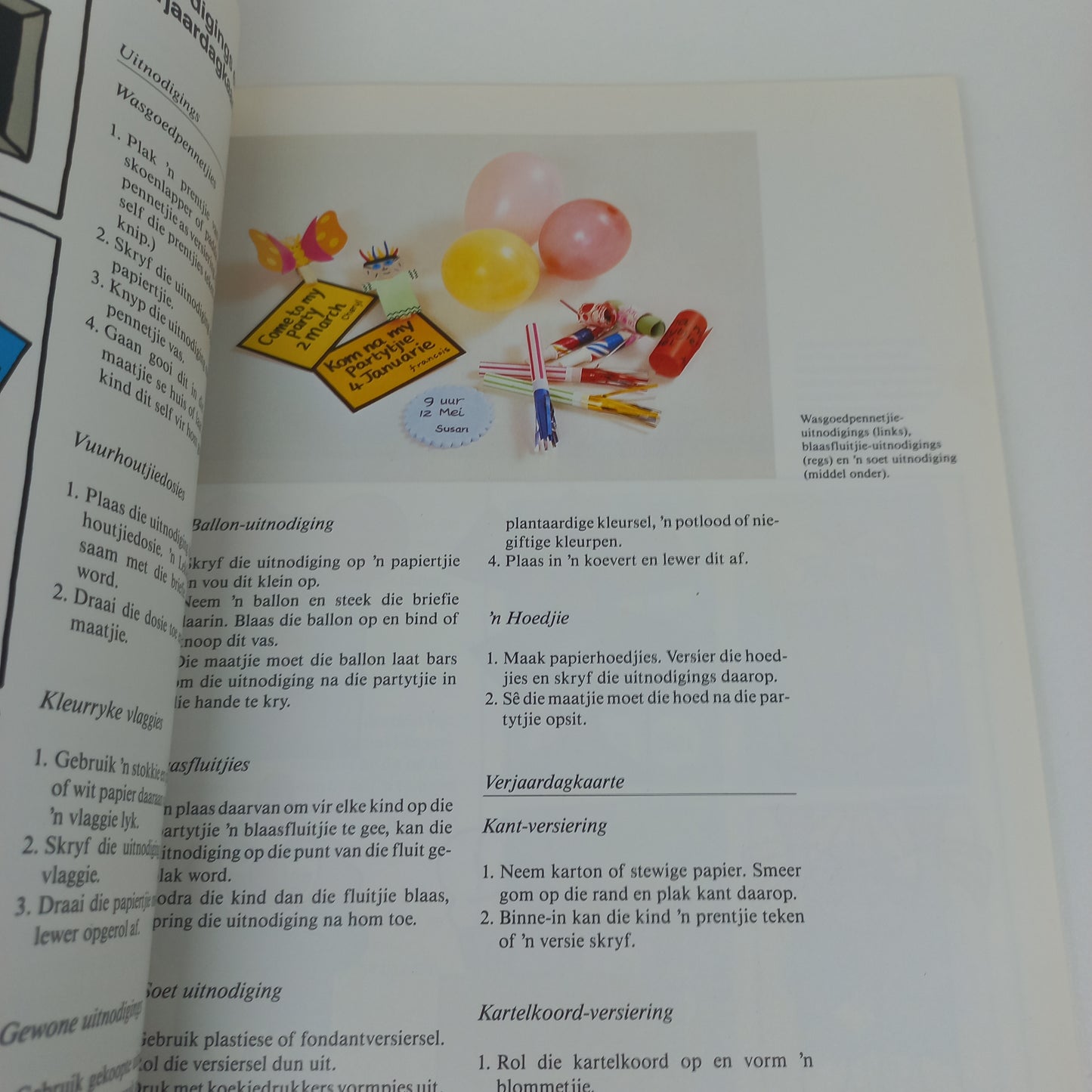 Geluk, Liewe Maatjie: Alles Oor Kinderpartytjies by Suretha Du Toit