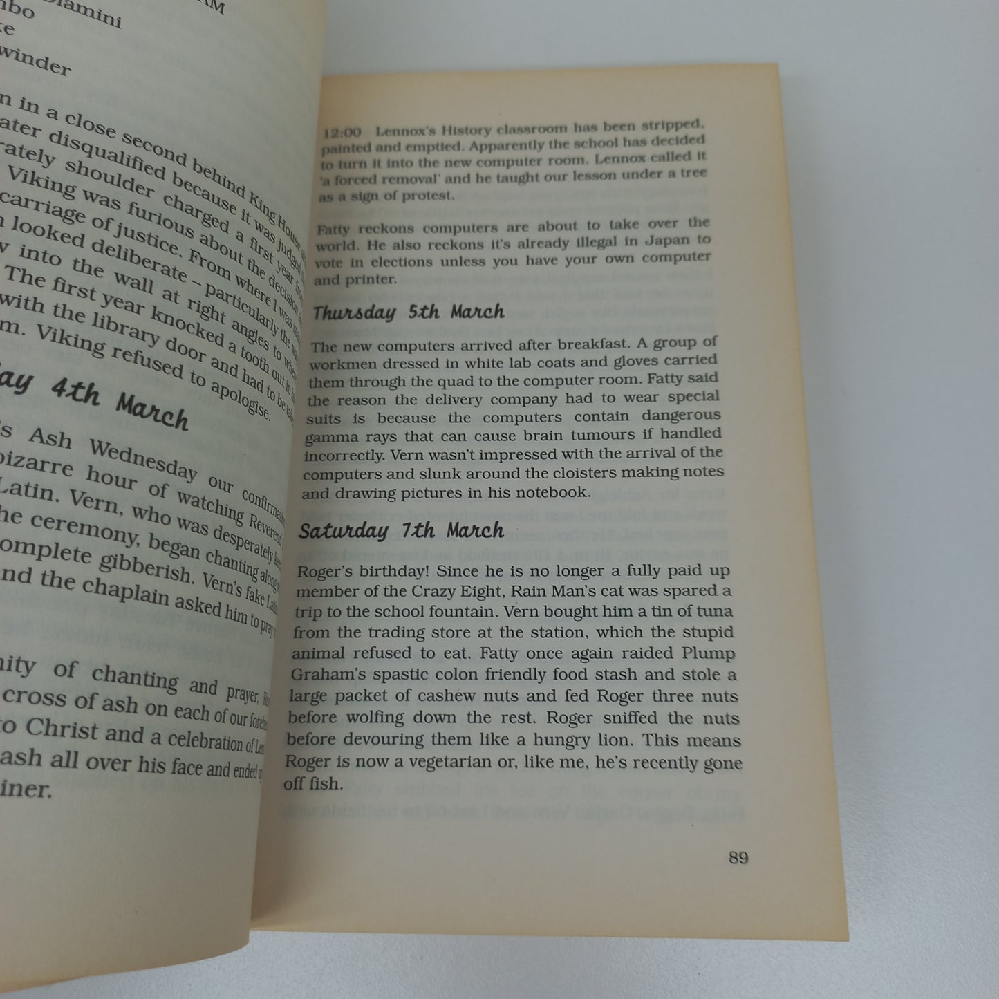 Spud - Learning to Fly by John Van De Ruit (Spud #3)