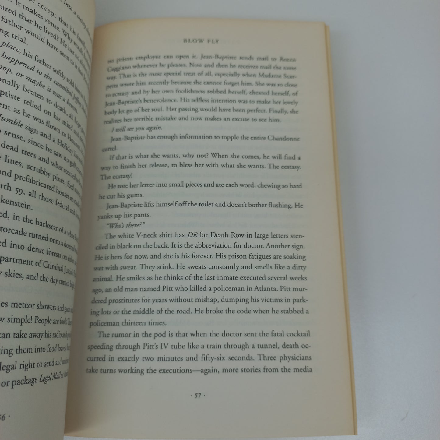 Blow Fly by Patricia Cornwell (Kay Scarpetta #12)