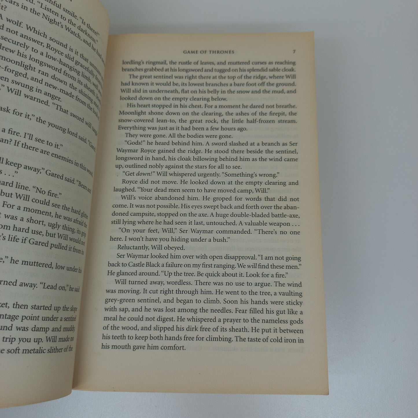 Game of Thrones by George R.R. Martin (A Song of Fire & Ice #1)