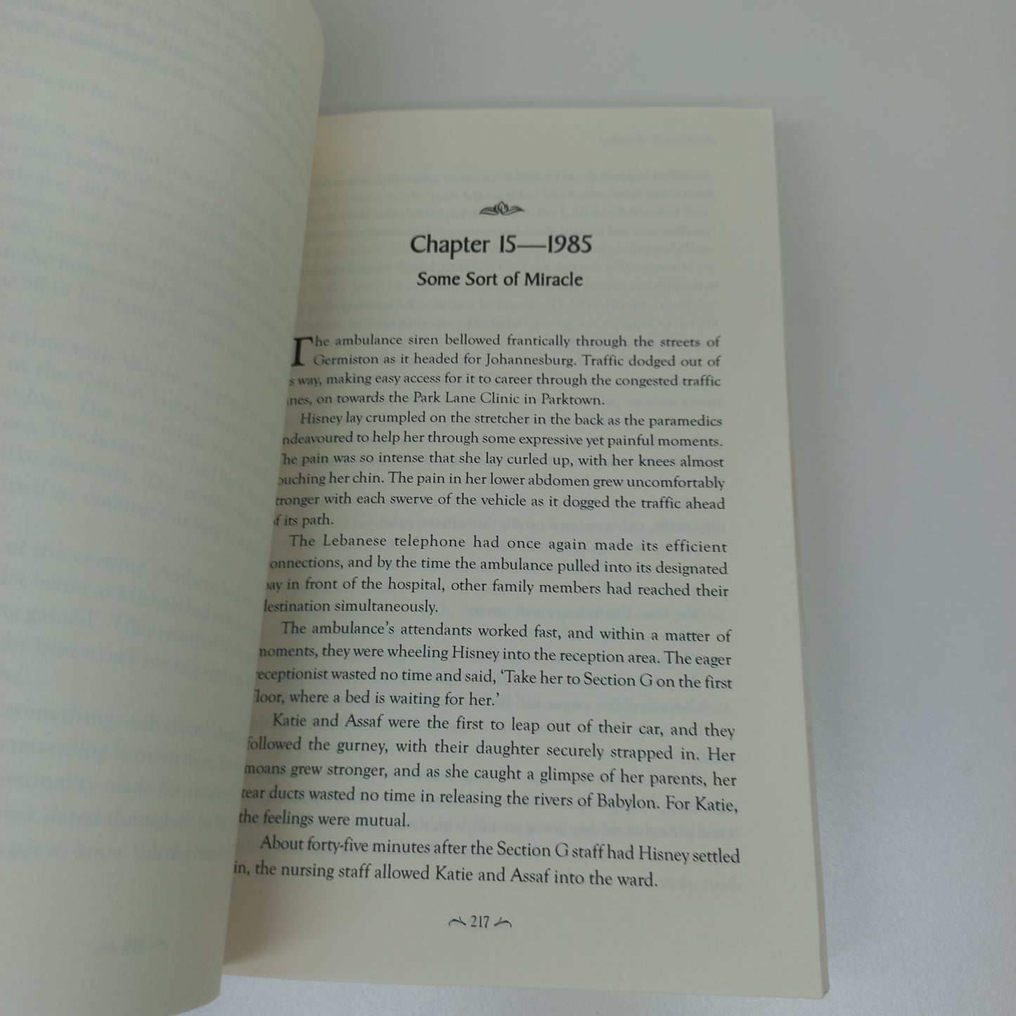 Crack in the Cedar by Anthony S. Farah Volume Two