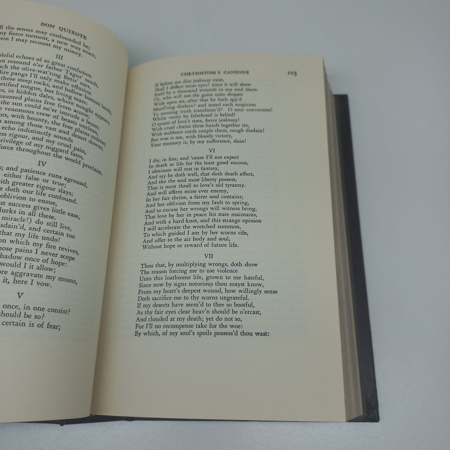Cervantes The Harvard Classics Collector's Edition 1980