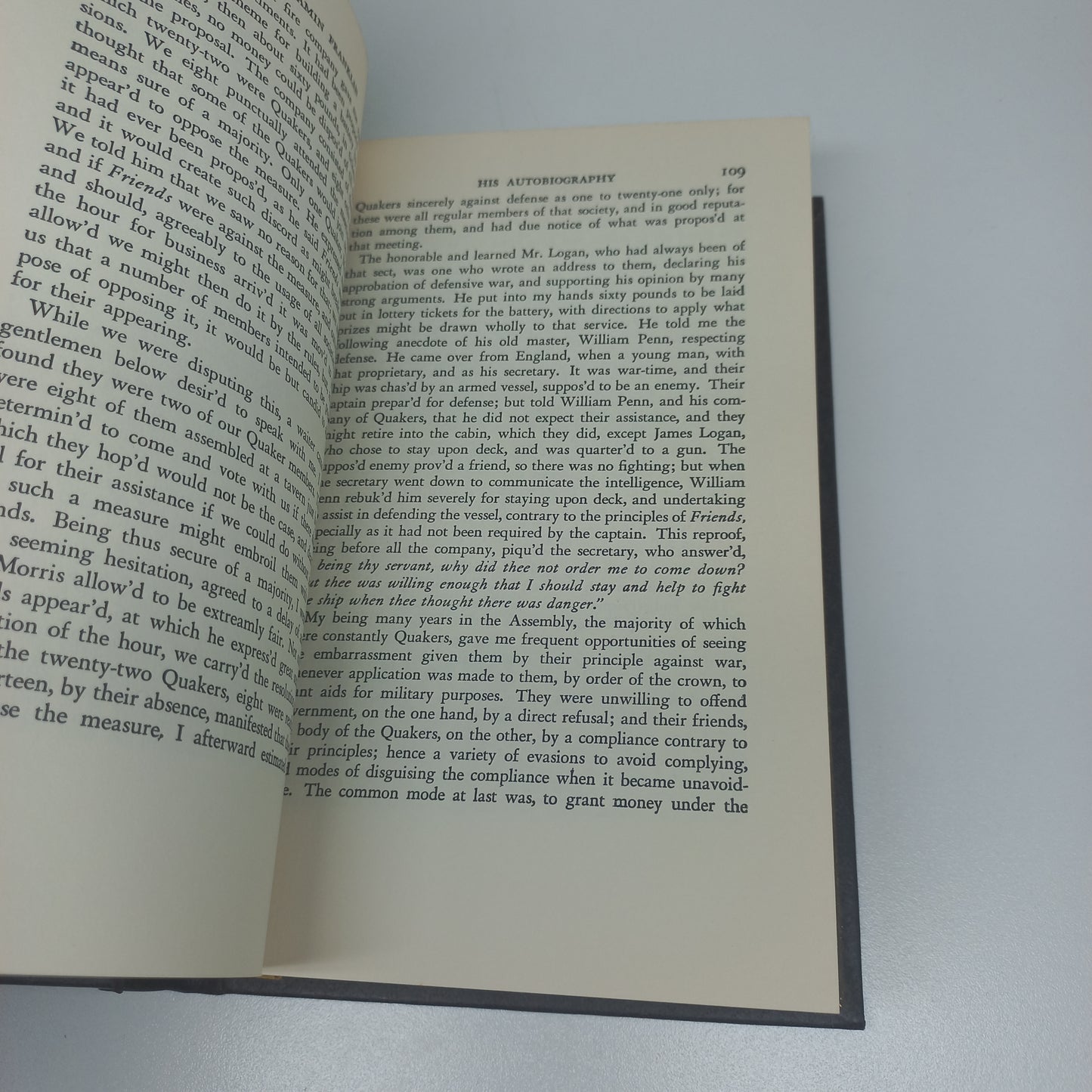 Franklin Woolman and Penn The Harvard Classics Collector's Edition 1980