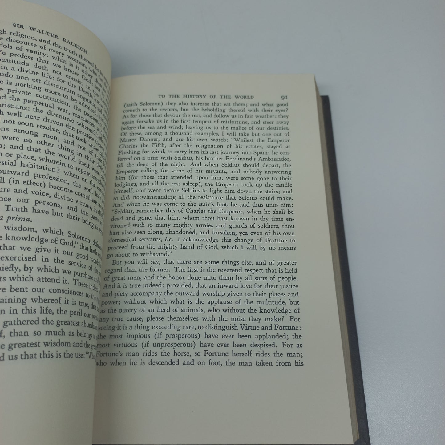 Famous Prefaces The Harvard Classics Collector's Edition
