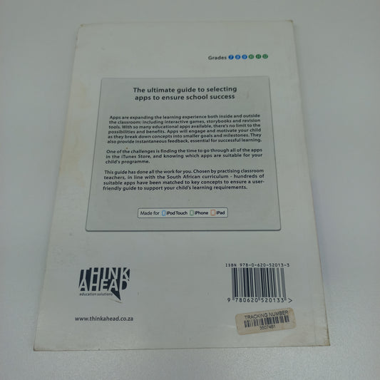 The Secondary School Education App Guide For iPad, iPhone and iPod Touch First Edition