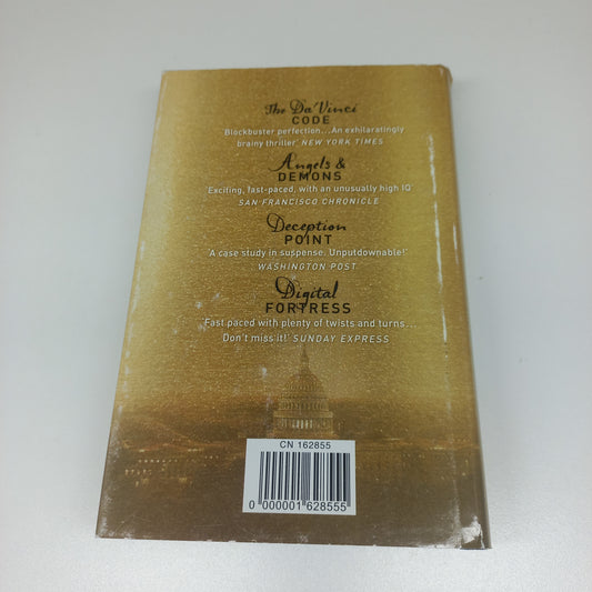 (Robert Langdon #3) The Lost Symbol by Dan Brown