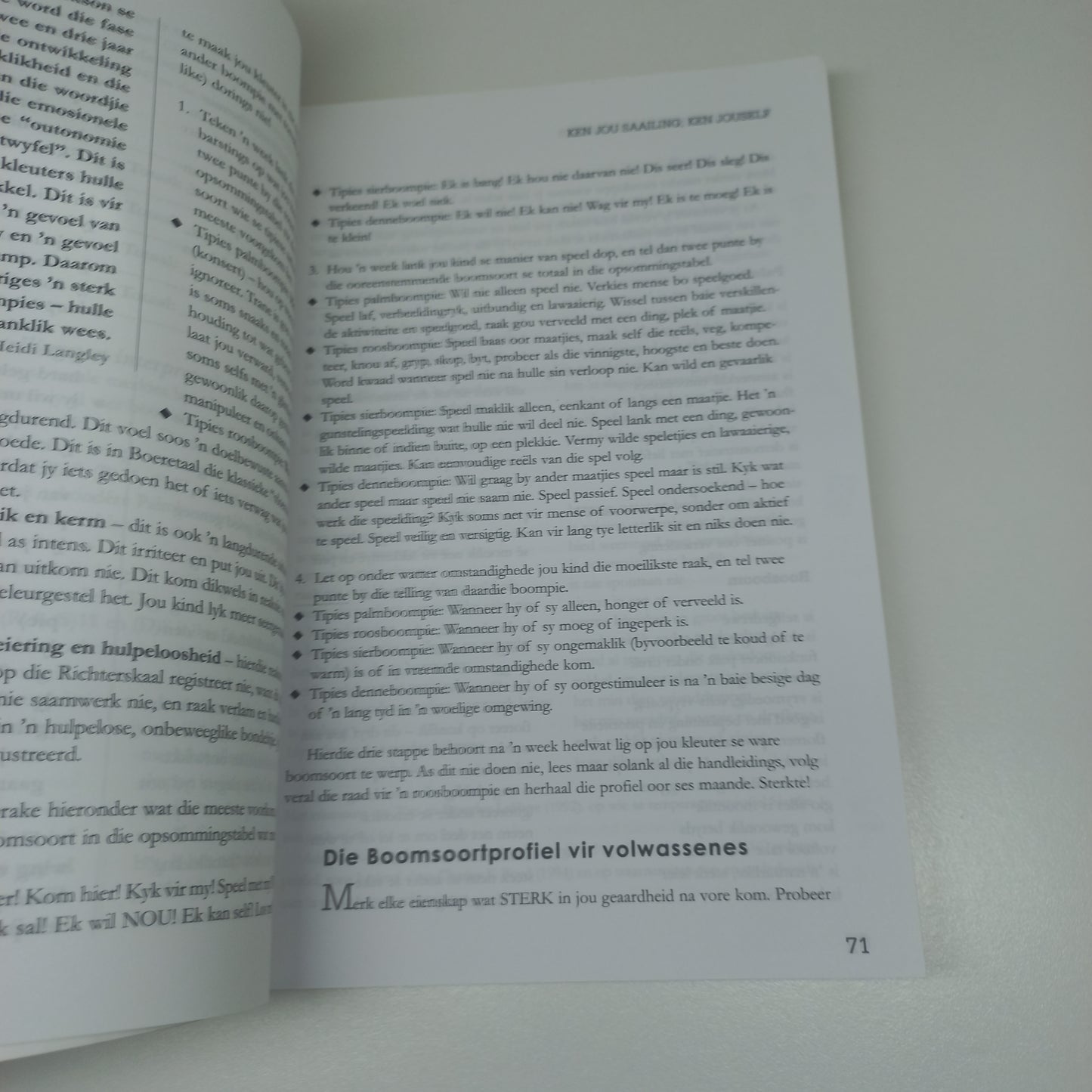 Kweek Kinders Met Karakter by Hettie Brittz (2007)