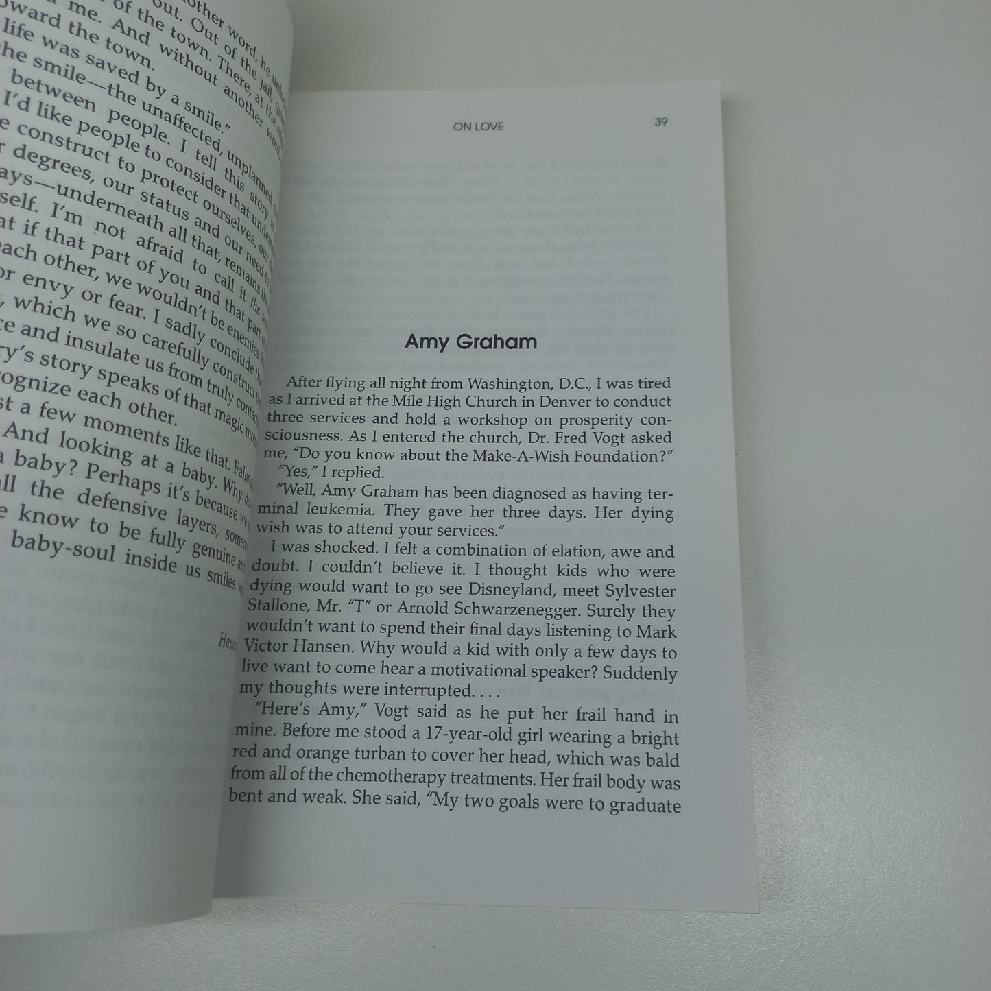 Chicken Soup for the Soul by Jack Canfield & Mark Victor Hansen (101 Stories to Open the Heart and Rekindle the Spirit)