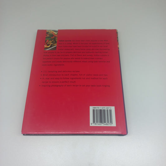 Perfect Indian: A Collection of Over 100 Essential Recipes by Parragon Books