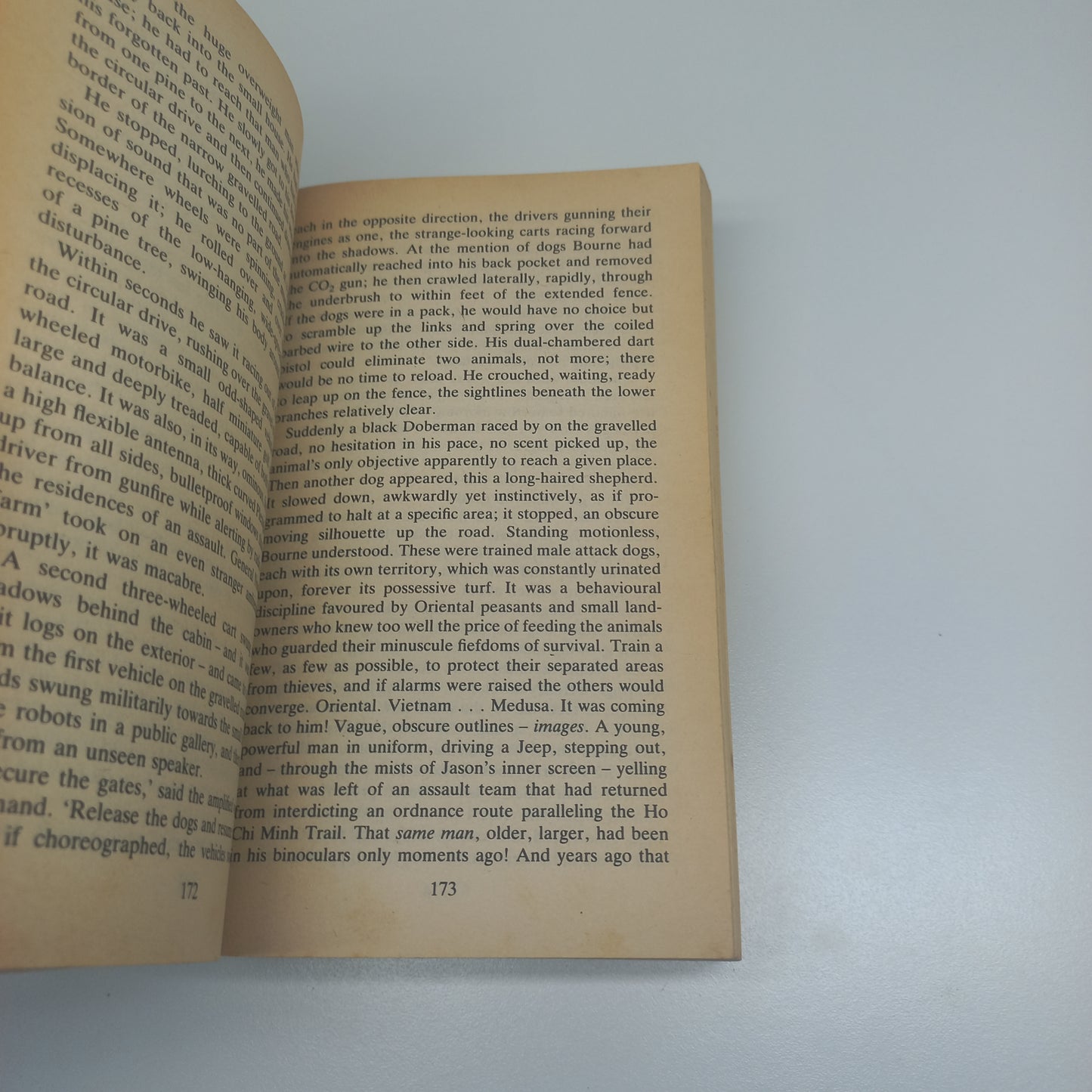 The Bourne Ultimatum (Jason Bourne #3) by Robert Ludlum