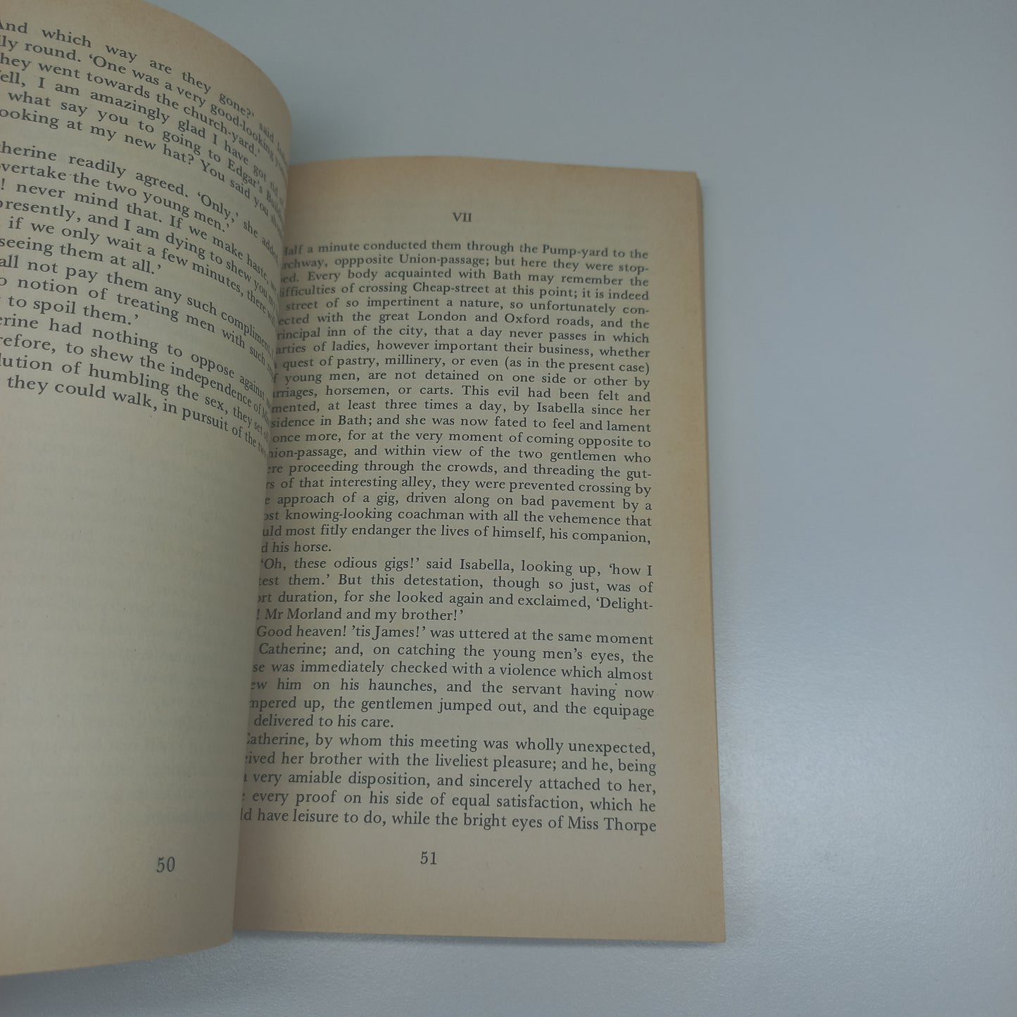 Northanger Abbey by Jane Austen