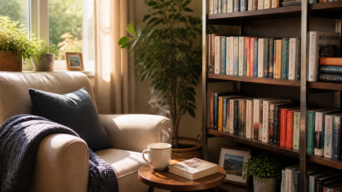 10 Benefits of Reading Every Day