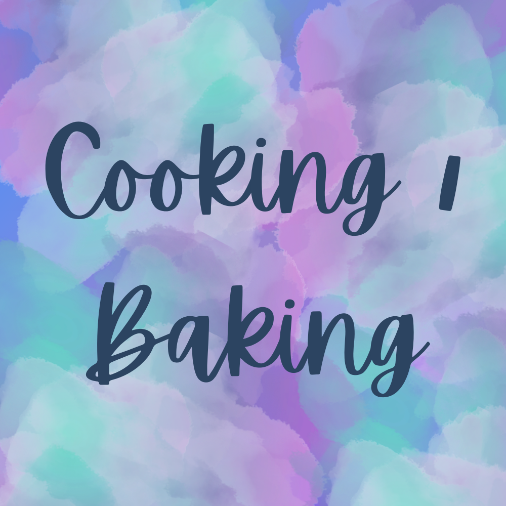 Cooking / Baking