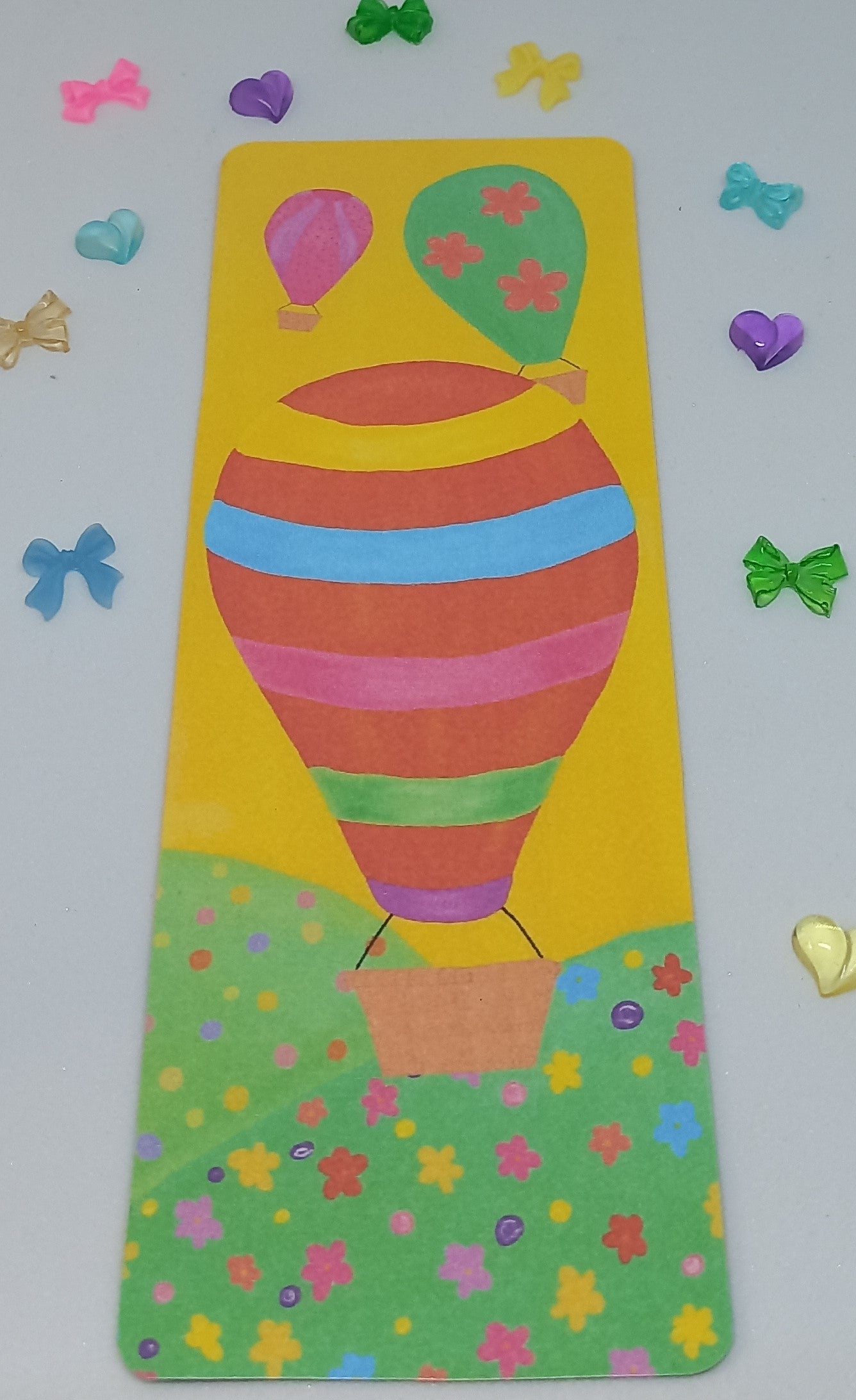 Love in the Air Traditional Bookmarks