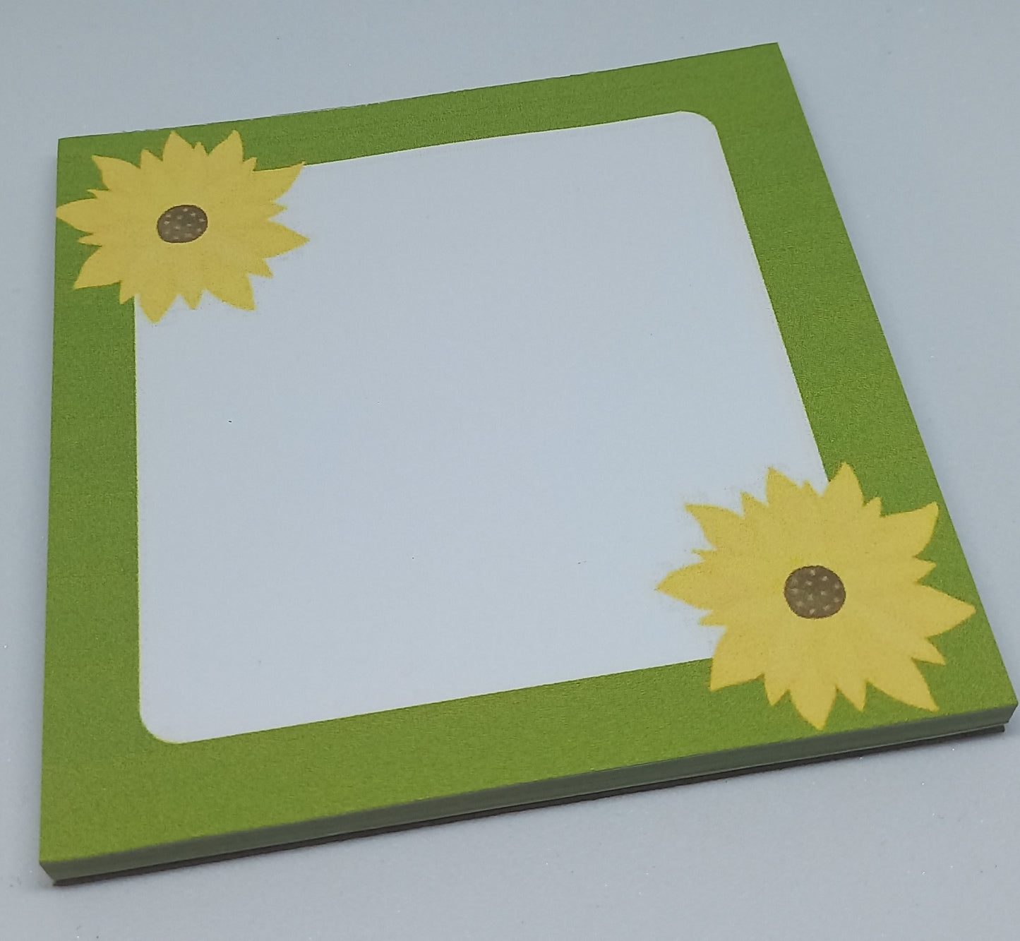 Sunflower Notepad