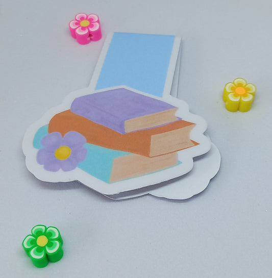 Bookstack Magnetic Bookmark