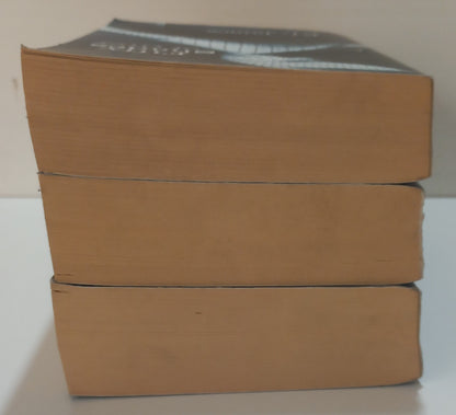 Fifty Shades of Grey Book Bundle