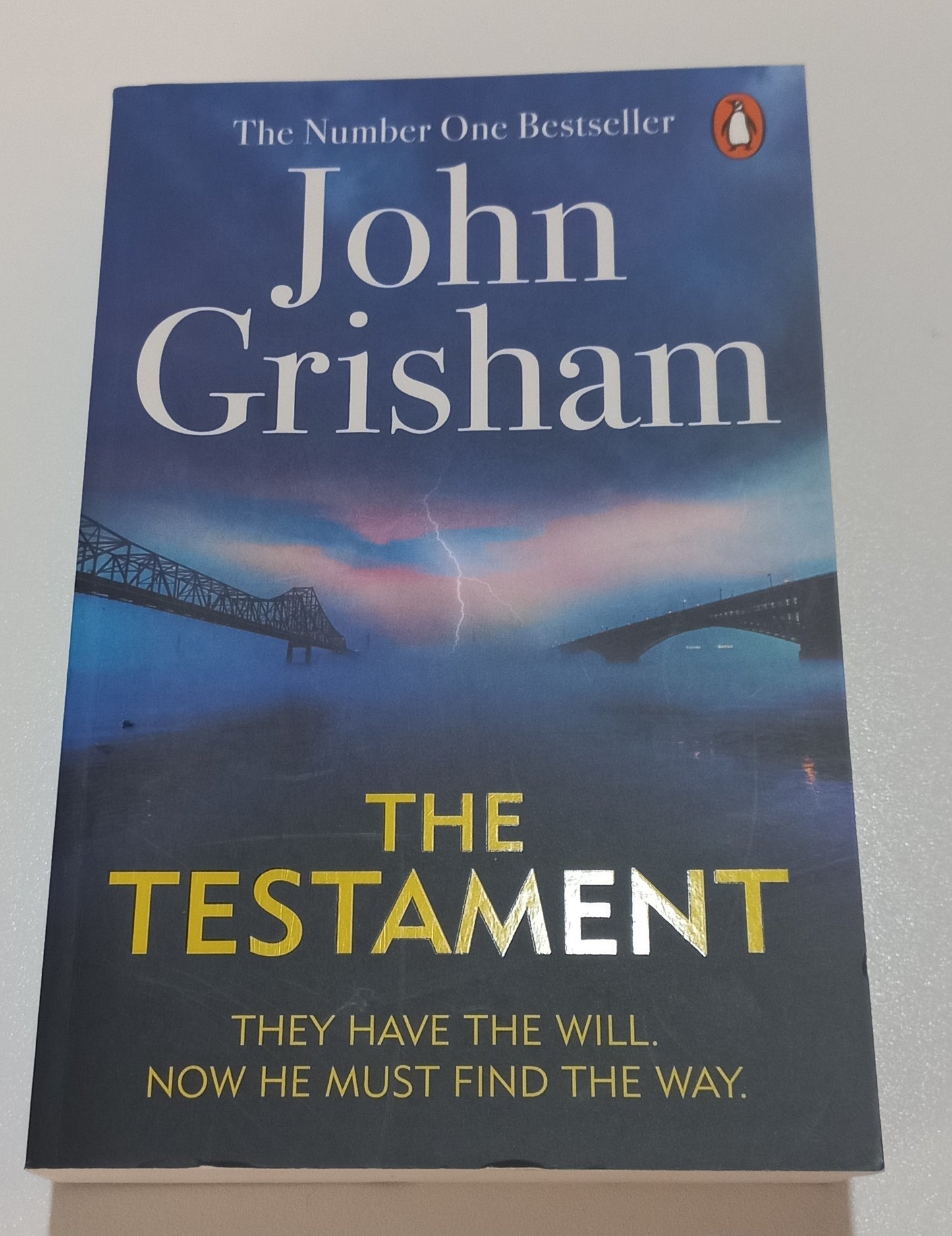 The Testament by John Grisham