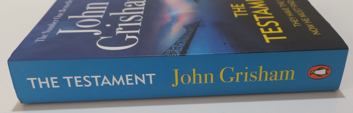 The Testament by John Grisham
