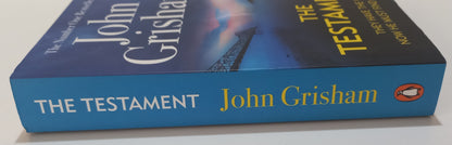 The Testament by John Grisham