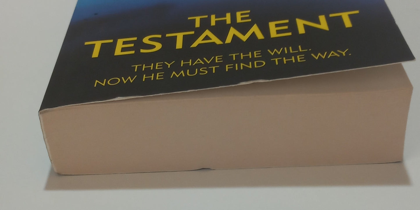 The Testament by John Grisham